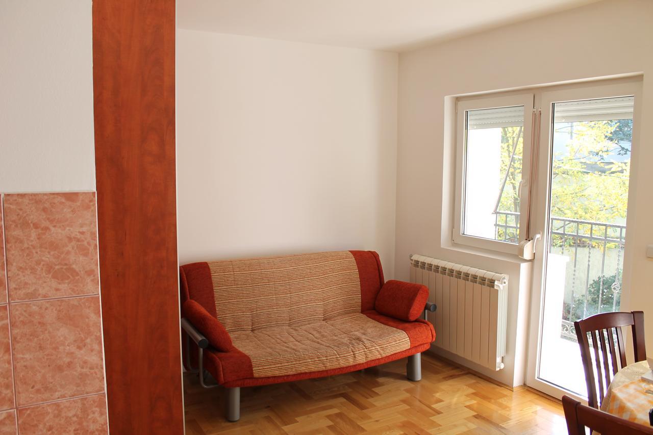 Calm Apartment Bělehrad Exteriér fotografie