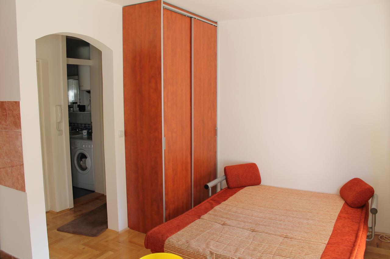 Calm Apartment Bělehrad Exteriér fotografie