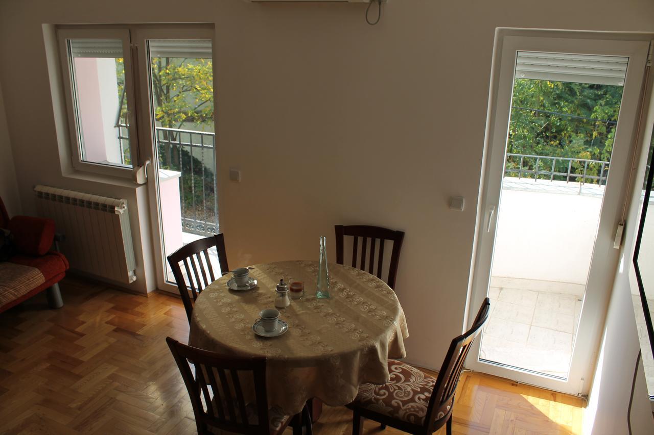 Calm Apartment Bělehrad Exteriér fotografie