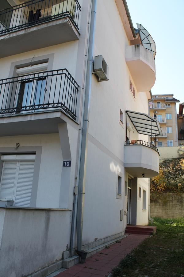 Calm Apartment Bělehrad Exteriér fotografie